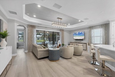 Located on the 18th fairway of the Piper Course at Lakewood on Lakewood National Golf Club in Florida - for sale on GolfHomes.com, golf home, golf lot