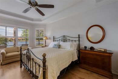 Live the resort lifestyle in this beautifully enhanced Piceno on Esplanade Golf and Country at Lakewood Ranch in Florida - for sale on GolfHomes.com, golf home, golf lot