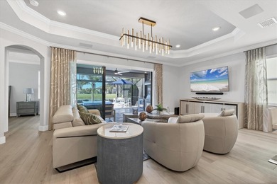 Located on the 18th fairway of the Piper Course at Lakewood on Lakewood National Golf Club in Florida - for sale on GolfHomes.com, golf home, golf lot