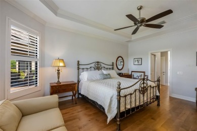 Live the resort lifestyle in this beautifully enhanced Piceno on Esplanade Golf and Country at Lakewood Ranch in Florida - for sale on GolfHomes.com, golf home, golf lot