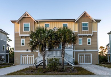 Fully furnished Lost Key villa with golf course views and golf on Lost Key Golf Club in Florida - for sale on GolfHomes.com, golf home, golf lot