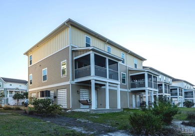 Fully furnished Lost Key villa with golf course views and golf on Lost Key Golf Club in Florida - for sale on GolfHomes.com, golf home, golf lot