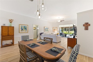 Welcome to the Cypress floor plan in Cinnamon Ridge at on  in Florida - for sale on GolfHomes.com, golf home, golf lot