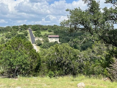 Looking for a lovely home site with hill country views to build on Slick Rock Golf Course - Horseshoe Bay in Texas - for sale on GolfHomes.com, golf home, golf lot