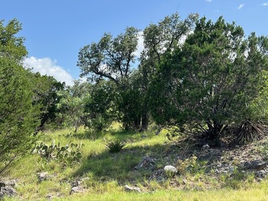 Looking for a lovely home site with hill country views to build on Slick Rock Golf Course - Horseshoe Bay in Texas - for sale on GolfHomes.com, golf home, golf lot