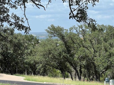 Looking for a huge (just under half an acre) home site with on Slick Rock Golf Course - Horseshoe Bay in Texas - for sale on GolfHomes.com, golf home, golf lot