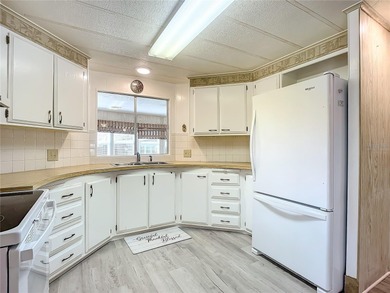 RETIRE WITH CONFIDENCE!!  Welcome to Kove Estate, a 55+ Co-Op on Cypress Point RV Golf Club in Florida - for sale on GolfHomes.com, golf home, golf lot