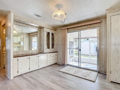 RETIRE WITH CONFIDENCE!!  Welcome to Kove Estate, a 55+ Co-Op on Cypress Point RV Golf Club in Florida - for sale on GolfHomes.com, golf home, golf lot