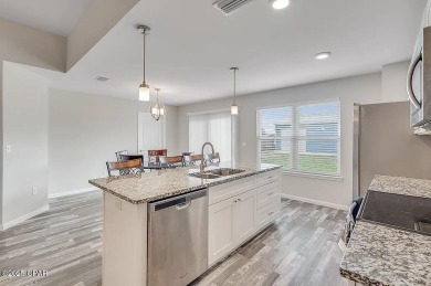 Beautiful corner lot home in Lynn Haven with detached on Panama Country Club in Florida - for sale on GolfHomes.com, golf home, golf lot
