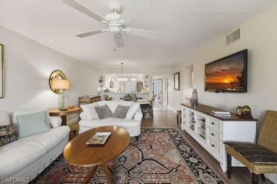 This beautifully updated first-floor 2-bedroom, 2-bath veranda on Countryside Golf and Country Club in Florida - for sale on GolfHomes.com, golf home, golf lot