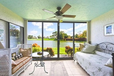 This beautifully updated first-floor 2-bedroom, 2-bath veranda on Countryside Golf and Country Club in Florida - for sale on GolfHomes.com, golf home, golf lot