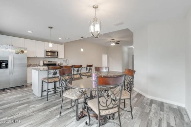 Beautiful corner lot home in Lynn Haven with detached on Panama Country Club in Florida - for sale on GolfHomes.com, golf home, golf lot