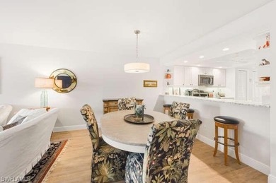 This beautifully updated first-floor 2-bedroom, 2-bath veranda on Countryside Golf and Country Club in Florida - for sale on GolfHomes.com, golf home, golf lot