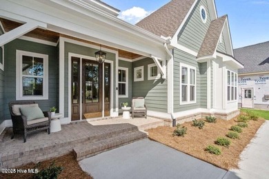 Parade of Homes Award Winner for Best Floorplan 10.18.2025, last on Members Club At St. James Plantation in North Carolina - for sale on GolfHomes.com, golf home, golf lot