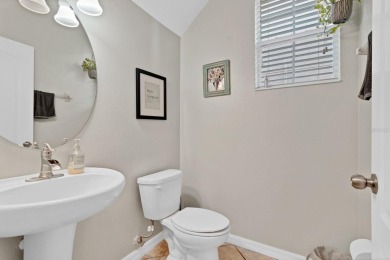 Welcome to your dream home! This stunning 5-bedroom, 3 on Harmony Golf Preserve in Florida - for sale on GolfHomes.com, golf home, golf lot