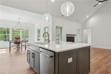 NEW CONSTRUCTION in New Kent's premier neighborhood--Viniterra! on The Club At Viniterra in Virginia - for sale on GolfHomes.com, golf home, golf lot