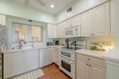 Wake up to the beautiful Joe Lee course and a big lake view!! on Oak Harbor Country Club in Florida - for sale on GolfHomes.com, golf home, golf lot