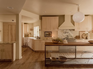 Set against the striking backdrop of the Bloomington Bluff on Bloomington Country Club in Utah - for sale on GolfHomes.com, golf home, golf lot