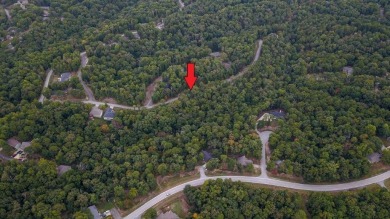 Level, buildable lot in excellent location! Minutes to Back 40 on Bella Vista - Metfield Golf Complex and Country Club in Arkansas - for sale on GolfHomes.com, golf home, golf lot