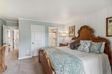 Discover the perfect blend of comfort and natural beauty in this on Big Canoe Golf Club - Cherokee in Georgia - for sale on GolfHomes.com, golf home, golf lot