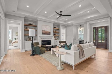 Parade of Homes Award Winner for Best Floorplan 10.18.2025, last on Members Club At St. James Plantation in North Carolina - for sale on GolfHomes.com, golf home, golf lot