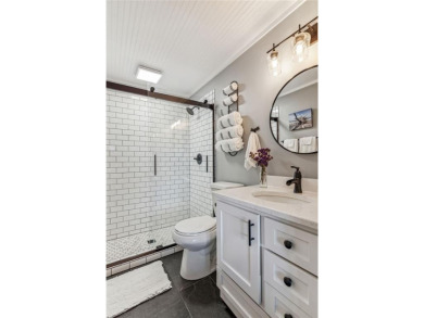 Discover the perfect blend of comfort and natural beauty in this on Big Canoe Golf Club - Cherokee in Georgia - for sale on GolfHomes.com, golf home, golf lot