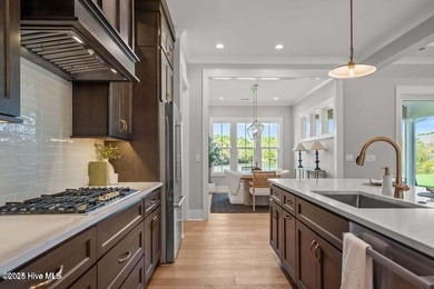 Parade of Homes Award Winner for Best Floorplan 10.18.2025, last on Members Club At St. James Plantation in North Carolina - for sale on GolfHomes.com, golf home, golf lot