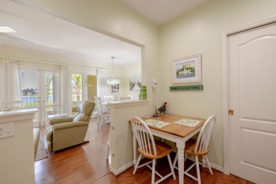 Wake up to the beautiful Joe Lee course and a big lake view!! on Oak Harbor Country Club in Florida - for sale on GolfHomes.com, golf home, golf lot