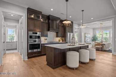 Parade of Homes Award Winner for Best Floorplan 10.18.2025, last on Members Club At St. James Plantation in North Carolina - for sale on GolfHomes.com, golf home, golf lot