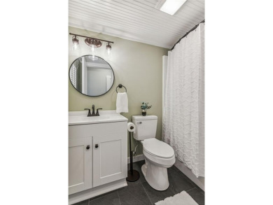 Discover the perfect blend of comfort and natural beauty in this on Big Canoe Golf Club - Cherokee in Georgia - for sale on GolfHomes.com, golf home, golf lot