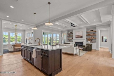 Parade of Homes Award Winner for Best Floorplan 10.18.2025, last on Members Club At St. James Plantation in North Carolina - for sale on GolfHomes.com, golf home, golf lot