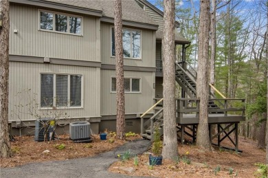 Discover the perfect blend of comfort and natural beauty in this on Big Canoe Golf Club - Cherokee in Georgia - for sale on GolfHomes.com, golf home, golf lot