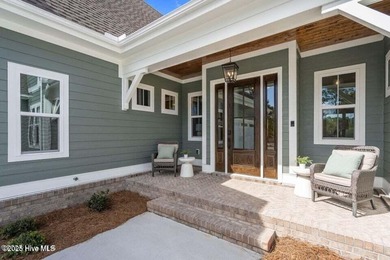 Parade of Homes Award Winner for Best Floorplan 10.18.2025, last on Members Club At St. James Plantation in North Carolina - for sale on GolfHomes.com, golf home, golf lot