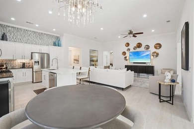 Beautifully upgraded and lovingly maintained home featuring an on Wildhorse Golf Club of Robson Ranch in Texas - for sale on GolfHomes.com, golf home, golf lot