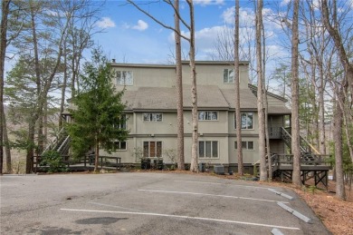 Discover the perfect blend of comfort and natural beauty in this on Big Canoe Golf Club - Cherokee in Georgia - for sale on GolfHomes.com, golf home, golf lot