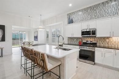 Beautifully upgraded and lovingly maintained home featuring an on Wildhorse Golf Club of Robson Ranch in Texas - for sale on GolfHomes.com, golf home, golf lot