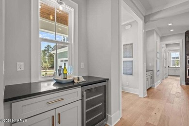 Parade of Homes Award Winner for Best Floorplan 10.18.2025, last on Members Club At St. James Plantation in North Carolina - for sale on GolfHomes.com, golf home, golf lot