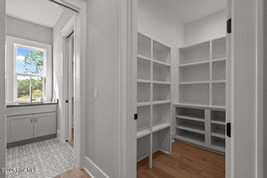 Parade of Homes Award Winner for Best Floorplan 10.18.2025, last on Members Club At St. James Plantation in North Carolina - for sale on GolfHomes.com, golf home, golf lot