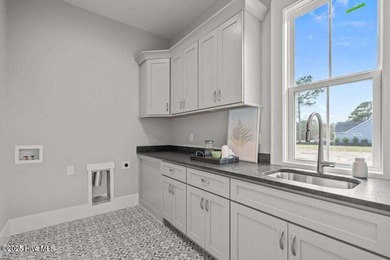 Parade of Homes Award Winner for Best Floorplan 10.18.2025, last on Members Club At St. James Plantation in North Carolina - for sale on GolfHomes.com, golf home, golf lot