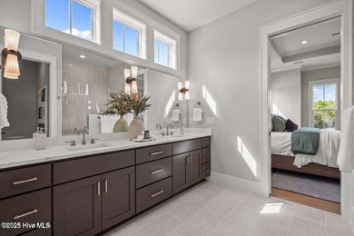 Parade of Homes Award Winner for Best Floorplan 10.18.2025, last on Members Club At St. James Plantation in North Carolina - for sale on GolfHomes.com, golf home, golf lot