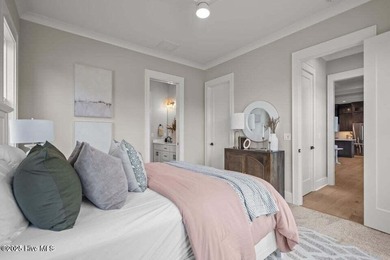 Parade of Homes Award Winner for Best Floorplan 10.18.2025, last on Members Club At St. James Plantation in North Carolina - for sale on GolfHomes.com, golf home, golf lot