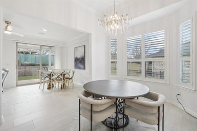 Beautifully upgraded and lovingly maintained home featuring an on Wildhorse Golf Club of Robson Ranch in Texas - for sale on GolfHomes.com, golf home, golf lot