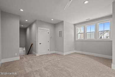 Parade of Homes Award Winner for Best Floorplan 10.18.2025, last on Members Club At St. James Plantation in North Carolina - for sale on GolfHomes.com, golf home, golf lot