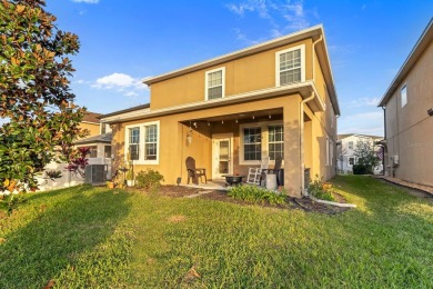 Welcome to your dream home! This stunning 5-bedroom, 3 on Harmony Golf Preserve in Florida - for sale on GolfHomes.com, golf home, golf lot
