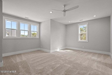 Parade of Homes Award Winner for Best Floorplan 10.18.2025, last on Members Club At St. James Plantation in North Carolina - for sale on GolfHomes.com, golf home, golf lot