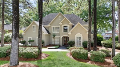 Welcome to 7241 Timbermill Drive - a stunning, sprawling home on Wynlakes Golf and Country Club in Alabama - for sale on GolfHomes.com, golf home, golf lot