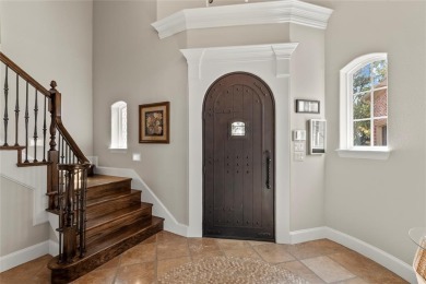 Step inside to lakefront luxury in one of the most sought after on Pinnacle Golf and Boat Club in Texas - for sale on GolfHomes.com, golf home, golf lot