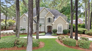 Welcome to 7241 Timbermill Drive - a stunning, sprawling home on Wynlakes Golf and Country Club in Alabama - for sale on GolfHomes.com, golf home, golf lot