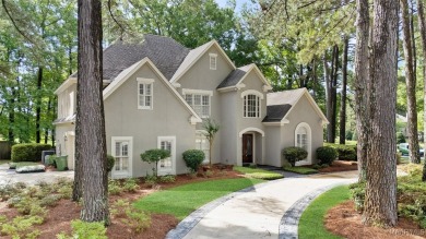 Welcome to 7241 Timbermill Drive - a stunning, sprawling home on Wynlakes Golf and Country Club in Alabama - for sale on GolfHomes.com, golf home, golf lot