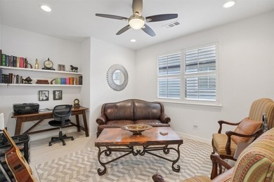 Beautifully upgraded and lovingly maintained home featuring an on Wildhorse Golf Club of Robson Ranch in Texas - for sale on GolfHomes.com, golf home, golf lot